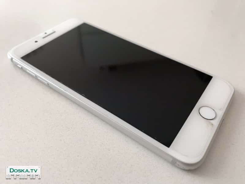 Продаю свои iPhone 7+ на 32 GB. Телефон в отличном