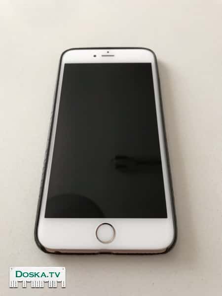 Продаю свои iPhone 6S+ на 64 GB. Телефон в отличном