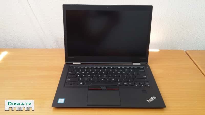 ноутбук Lenovo X1 Carbon (4th Gen). Ультратонкий (16,2 мм). Ультралегкий