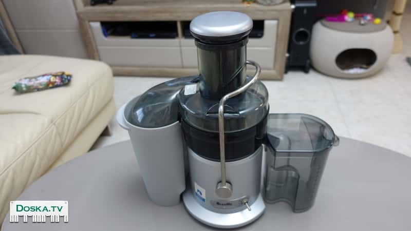 Соковыжималка электрическая. Мощная, в хорошем состоянии.