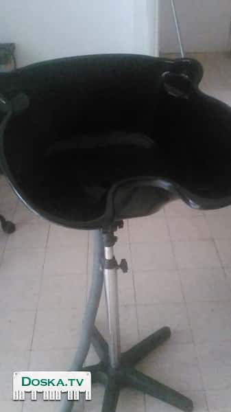 Мойка для парикмахера.