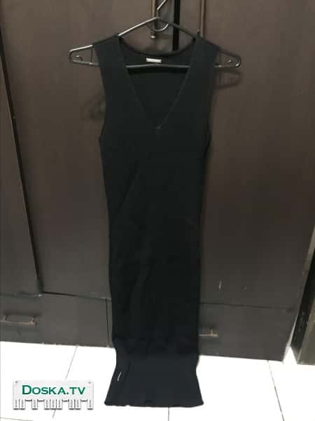 Платье Michael Kors ( оригинал, покупала Factory 54), тёплое, ниже