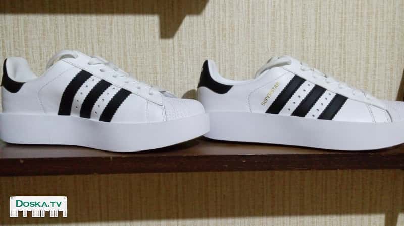 Продаю кроссовки АДИДАС Суперстар в идеальном состоянии. Оригинал. Куплены в