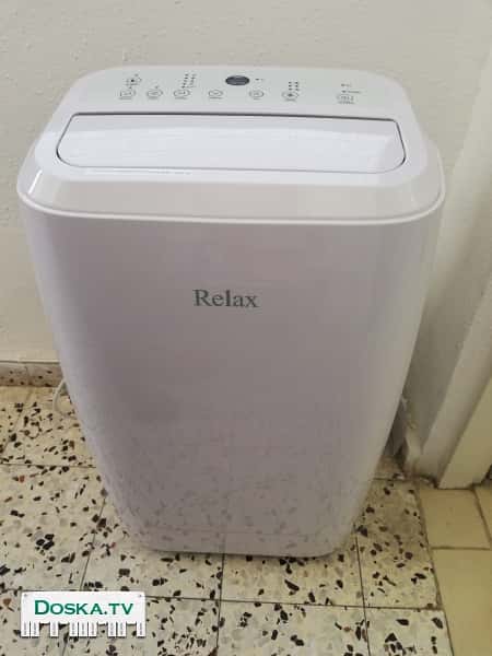 Мазган на лето и отопитель на зиму. Куплен в мае