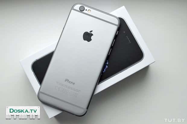 новый не пользованный телефон АЙФОН 6 S 64ГБ ПАМЯТЬ 4.7ИНЧ