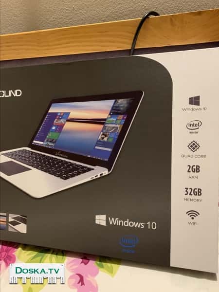 Ноутбук ViewSound 2Gb ATOM Рабочий аппарат в идеальном состоянии. Повреждений