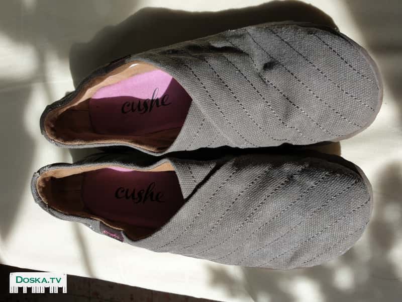 Очень лёгкая удобная обувь в молодёжно-спортивном стиле (casual). Подходит на