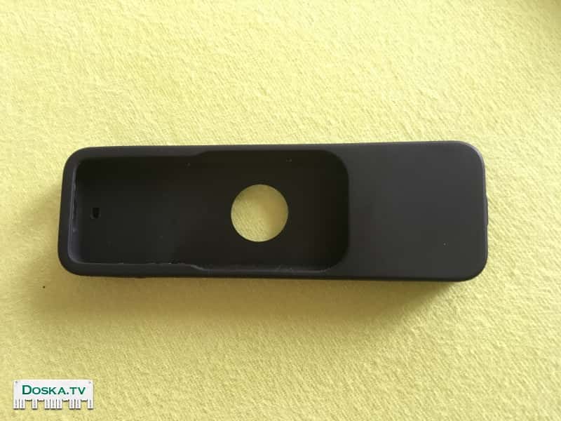 Чехол на пульт Apple TV 4 поколения.