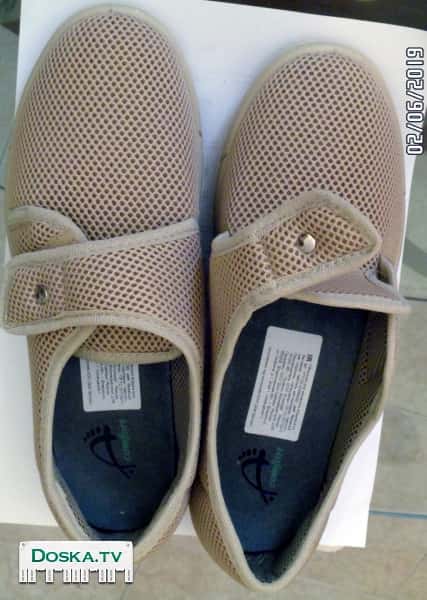 Новые женские туфли "КОМФОРТ" производство фирмы АЛЬМИДА,made in Russia .39