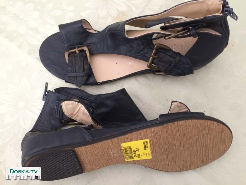 Женские сандали, 41 размер.