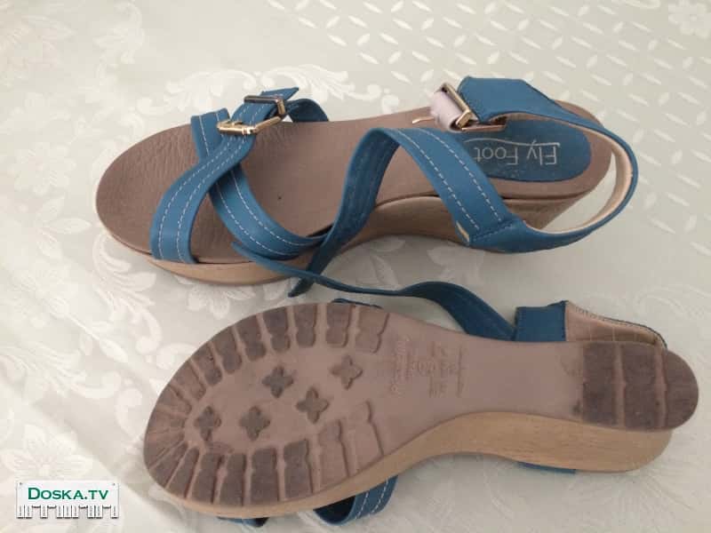 Женские сандали, 41 размер.