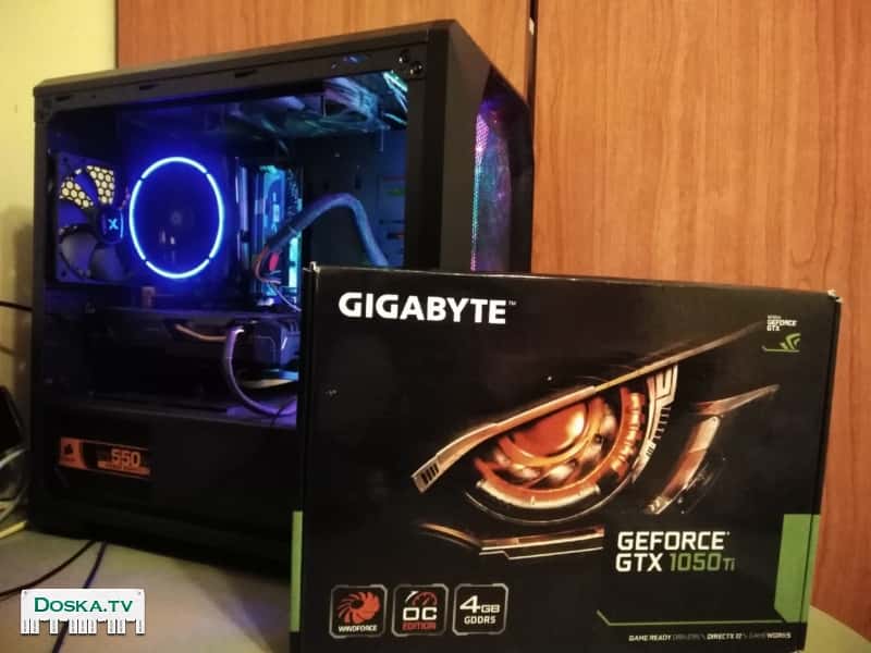 Уместен торг! Процессор: i5 2500k Матер.плата: Asus h61m-k Жёсткий диск: