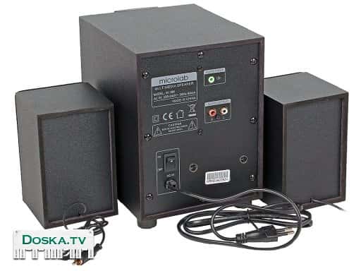 Основные характеристики  Тип      2.1