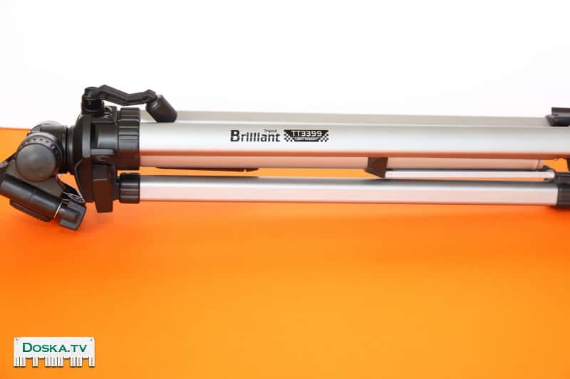 Штатив в хорошем состоянии.