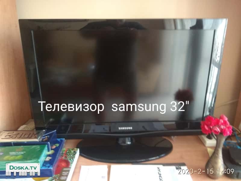 LCD, 32", в отличном состоянии.