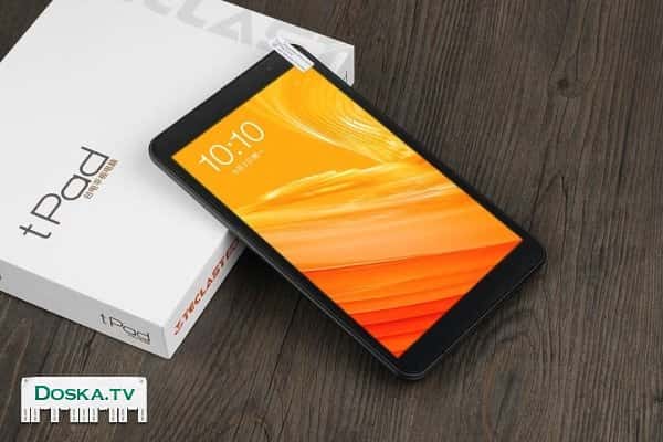 Продаю tPad планшет новый не пользованный 8-дюймовый планшетный ПК Android