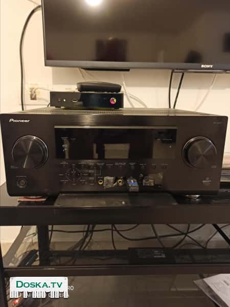 Усилитель pioneer.