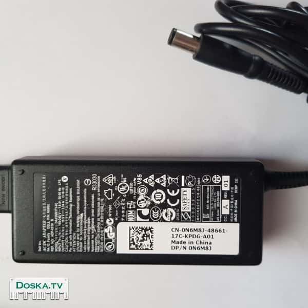 Блок питания 19.5v 3,34a