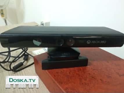 Камера kinnekt для XBox. Практически не пользованная.