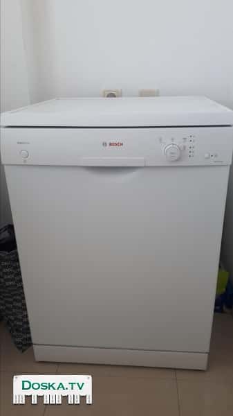 посудомоечную машину Bosh производство германия 2016 года в отличном состоянии