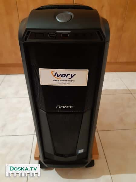 Процессор: Intel i5-8400 2.8 GHz Видеокарта: Nvidia GeForce GTX 1050