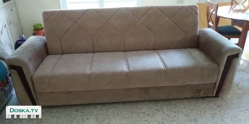 Диван. Производство Турция.использовался. пол года.в хорошем состоянии.