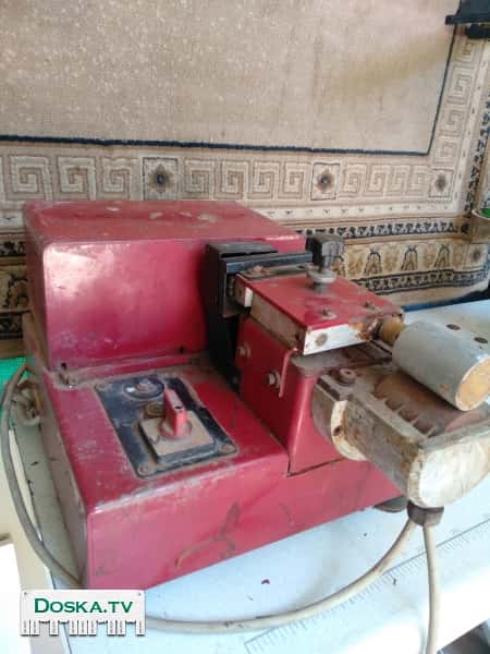 клеевая машина