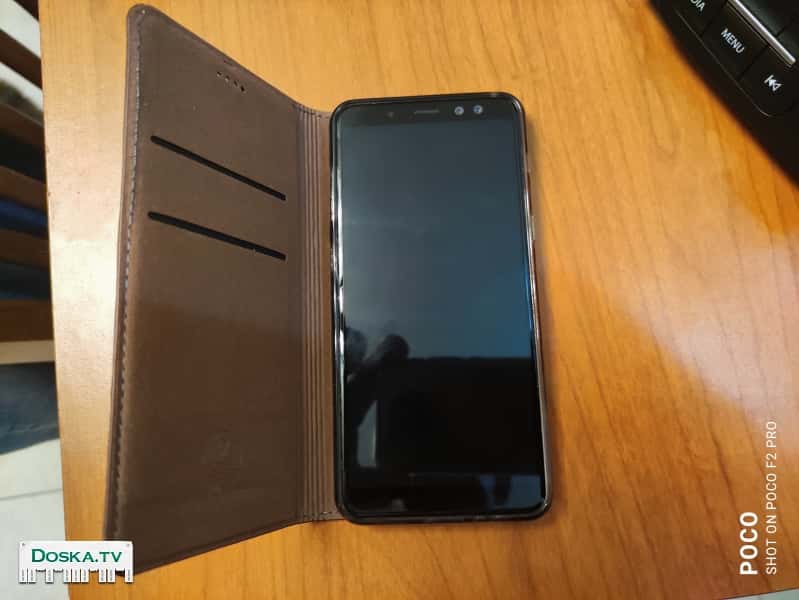 В отличном состоянии.