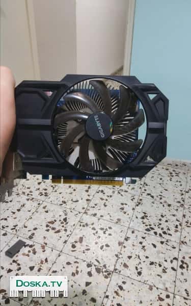 Продаю видеокарту - כרטיס מסך - gtx 750 ti, в