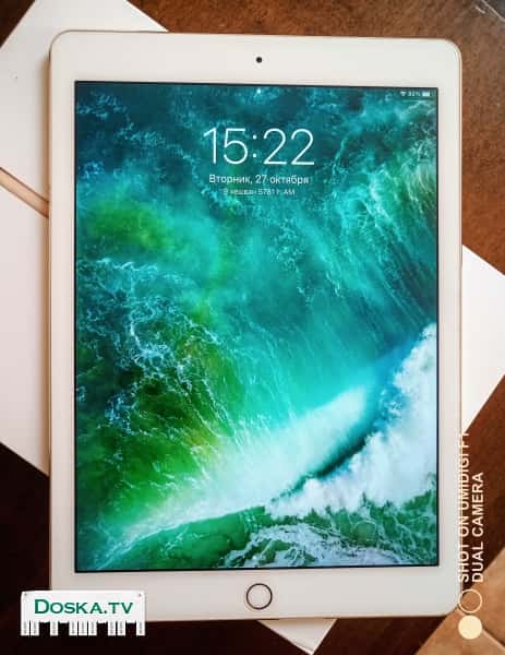 В идеальном состоянии. Состояние- как новый. Торг уместен.