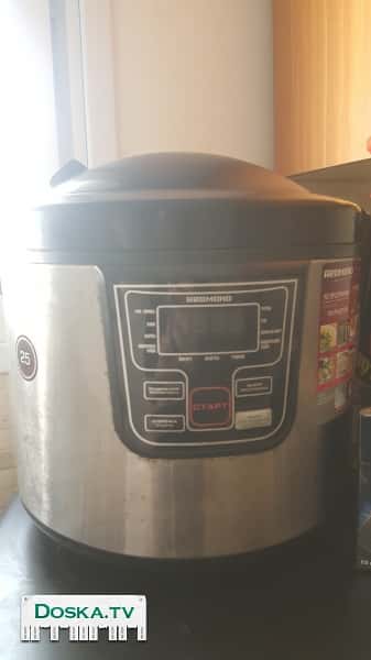 мультиварка, в отличном состоянии. Почти новая в коробке