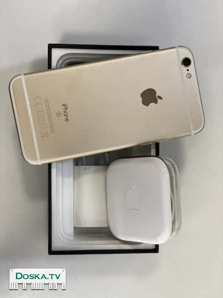 iPhone 6s+ 64g в отличном состоянии.