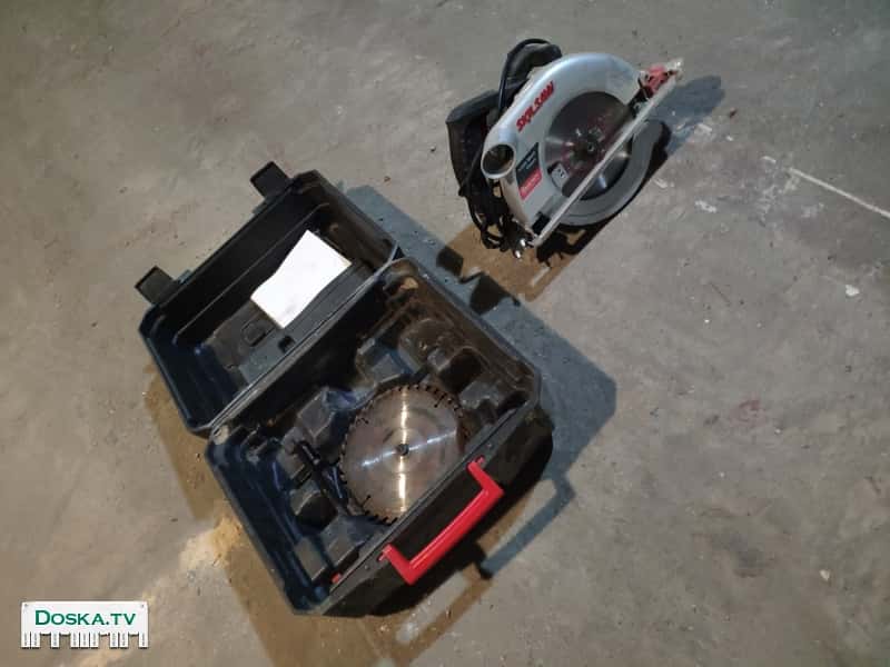 (ПИЛА) SKILSAW
