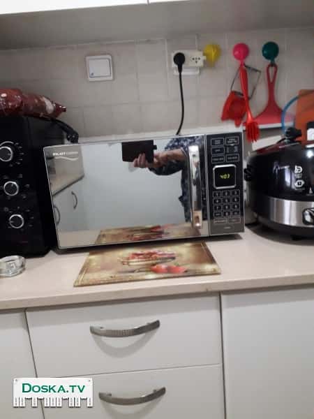 микроволновка в отличном состоянии большая за 250 шекелей