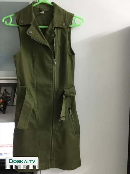 Пплатье на девушку размер 32 - XS