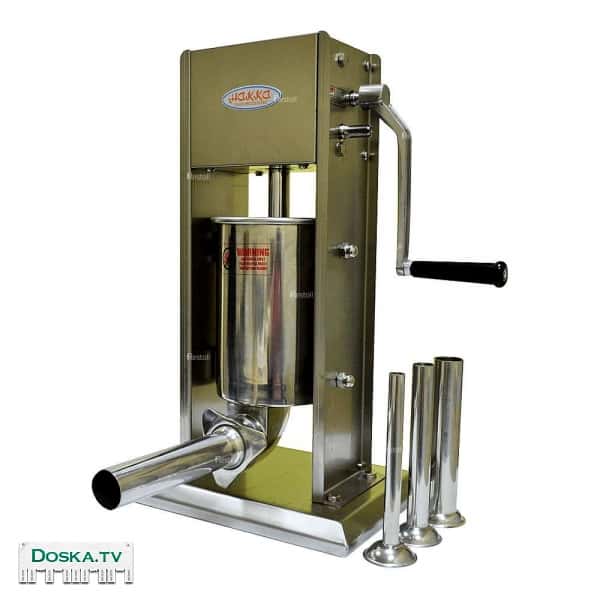 Продаю новый не пользованный самый лучшый  Колбасный шприц Hakka