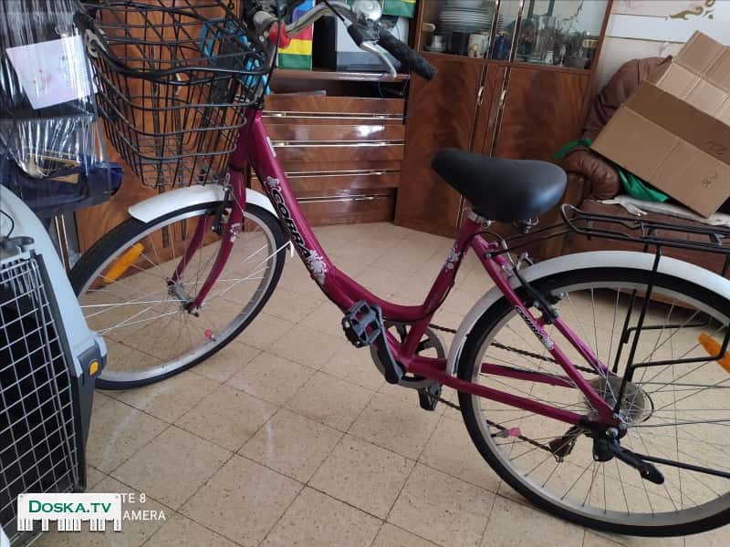 Дочь инвалид купила 4 года назад. Проехала 2 раза.