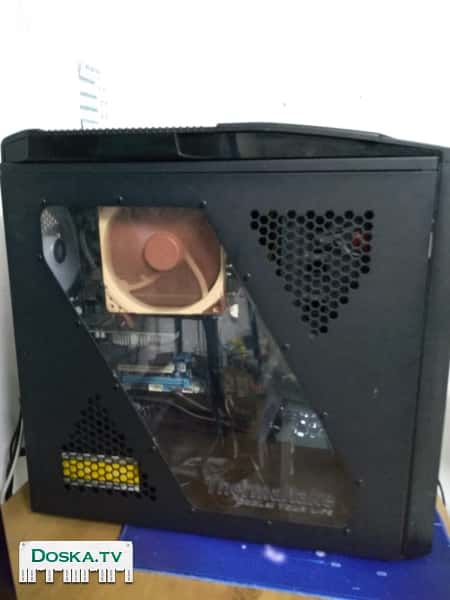 Продаю игровой компьютер  Все названия комплектуещих напишу в ватсапе