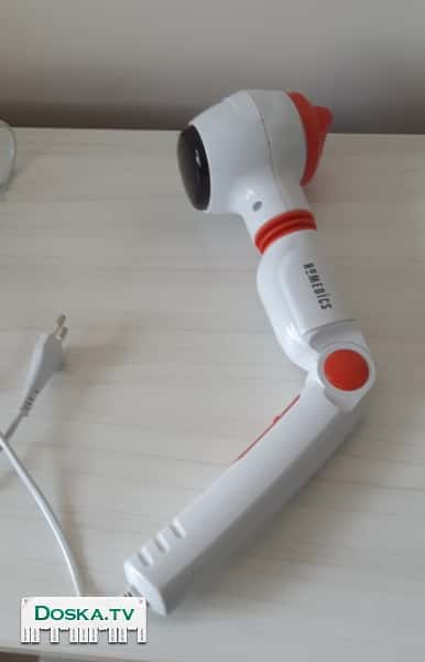 Прекрасный подарок для пожилых людей, для усиления кровообращения. Ручной массажер