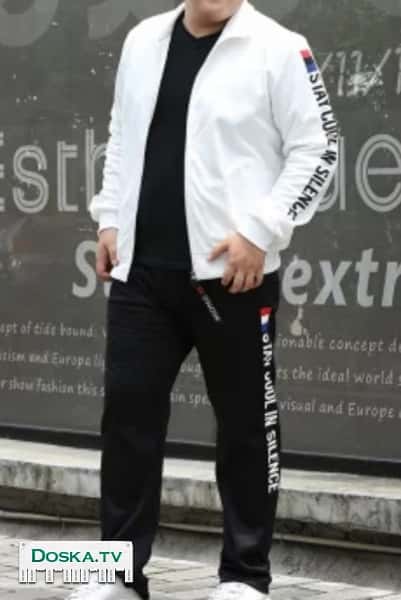 Продаю! Мужские спортивные костюмы. Европейские размеры 3xl и 5xl Наш