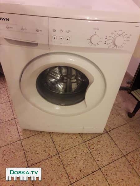 Стиральная машинка как новая. Практически не использовалась. Горизонтальная загрузка.
