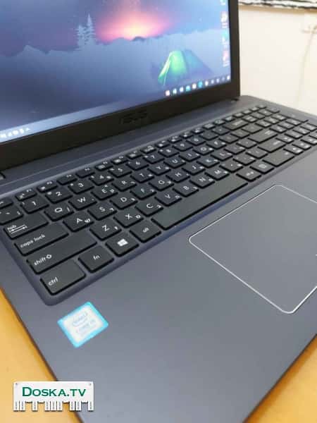 ноутбук Asus  VivoBook X543U с экраном 15.6 дюймов