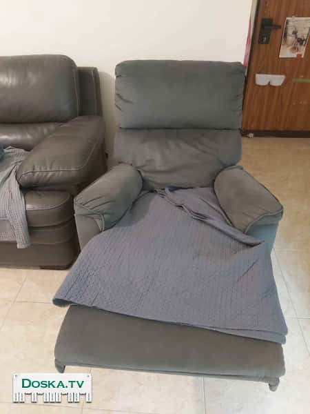 Кресло ортопед. dr gav