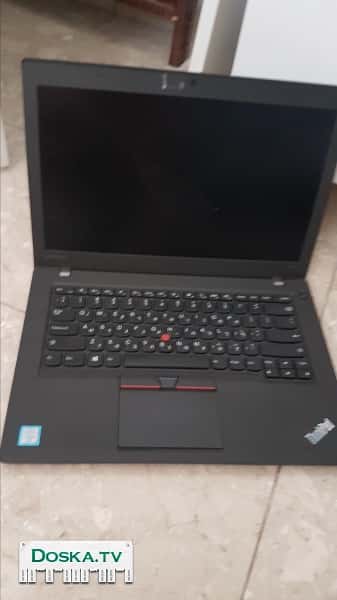 Ноутбук Леново Т460. бизнес модель . Экран 14 дюймов FULL