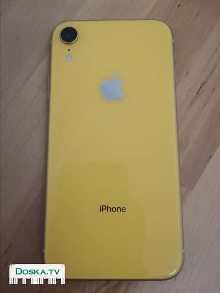 IPhone 10 xr, память 128 ГБ. Есть гарантия до 24