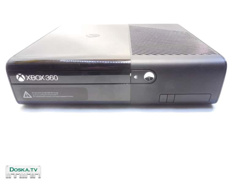 Иггровая приставка  "xbox 360 e" Жесткий диск - 500