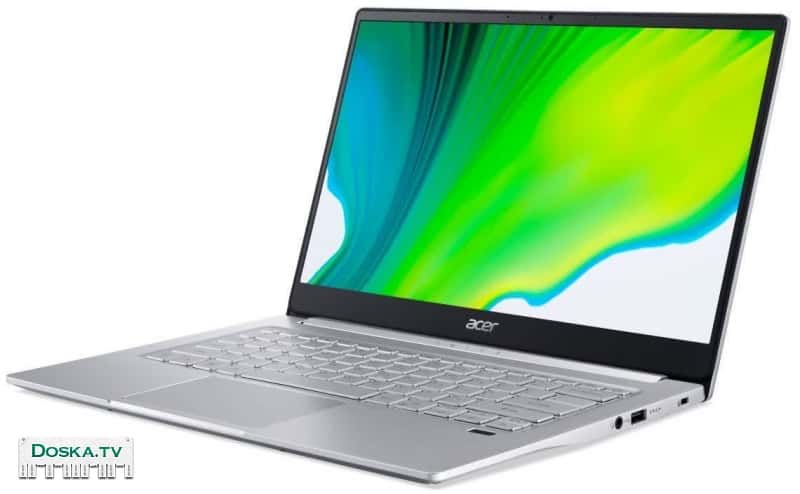 NEW....Производитепь: Acer, Тип продукции: Ноутбук, Модель процессора: Intel® Core™ i5-1035G4