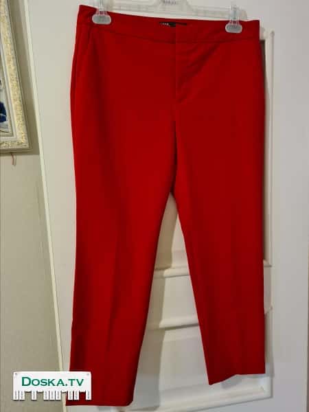 Брюки новые" Zara"  L  105шк.