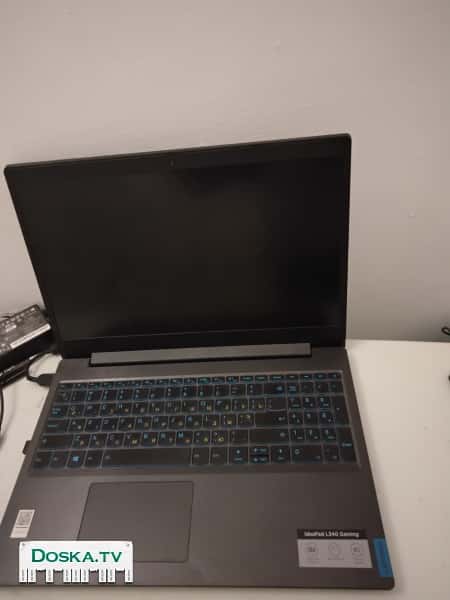 ноутбук Lenovo l340 gaming 15 дюймов i5 9300h 8gb ram