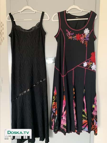 Вечерние платья в идеальном состоянии.